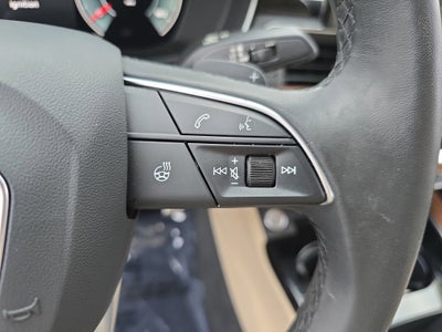 2023 Audi A5 Sportback Premium Plus