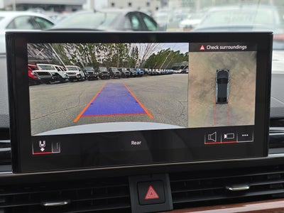 2023 Audi A5 Sportback Premium Plus