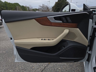 2023 Audi A5 Sportback Premium Plus