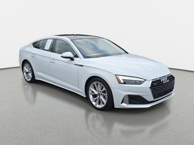 2023 Audi A5 Sportback Premium Plus