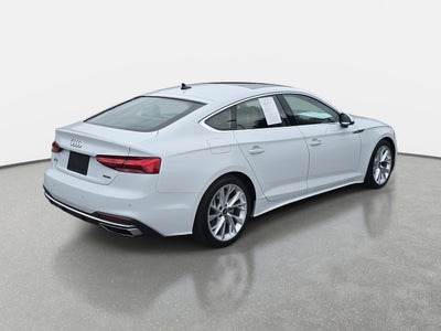 2023 Audi A5 Sportback Premium Plus