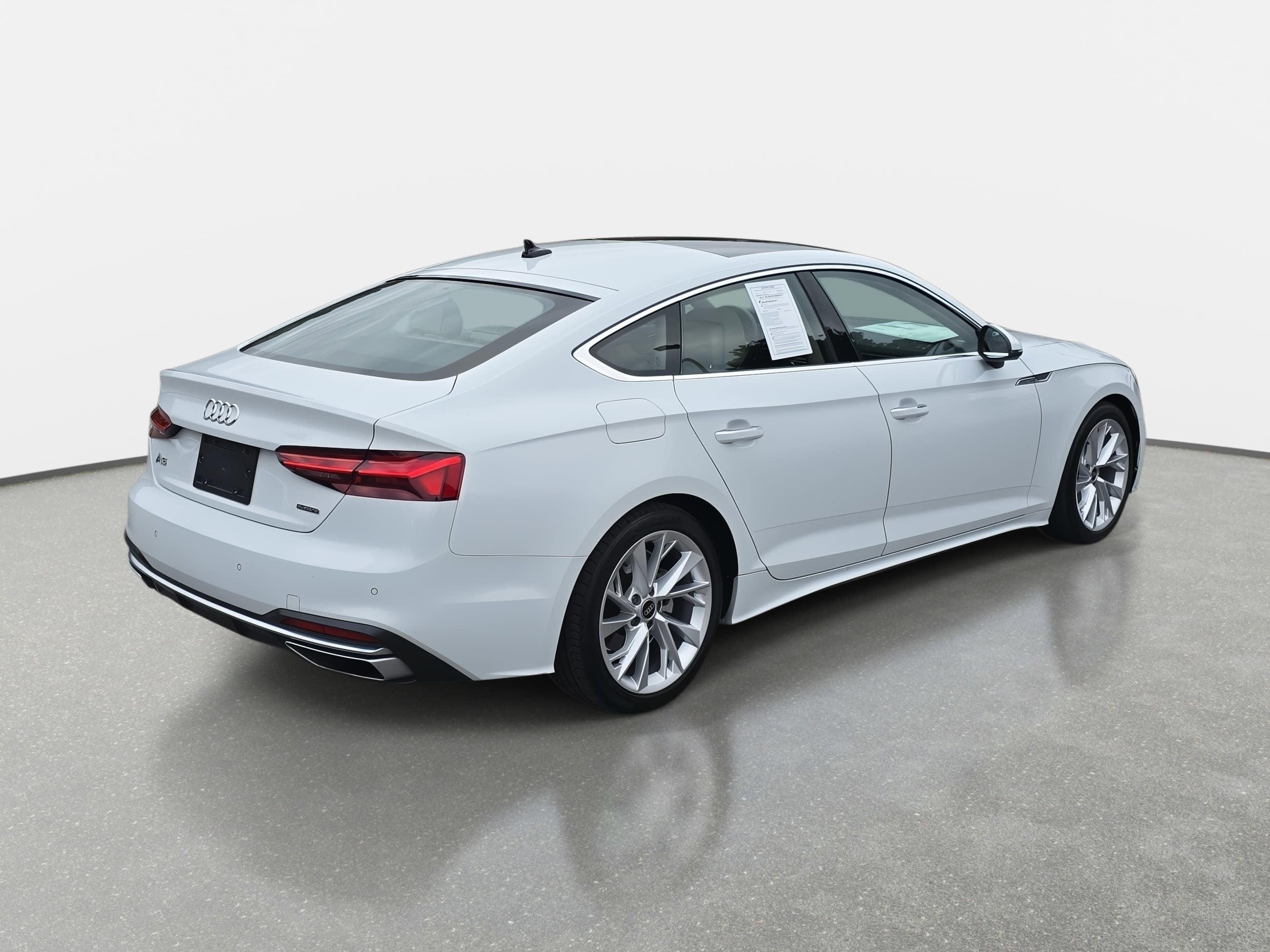 2023 Audi A5 Sportback Premium Plus