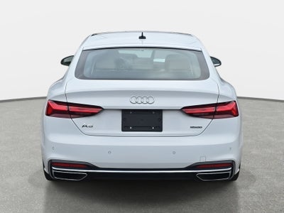 2023 Audi A5 Sportback Premium Plus