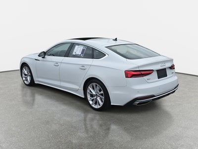 2023 Audi A5 Sportback Premium Plus