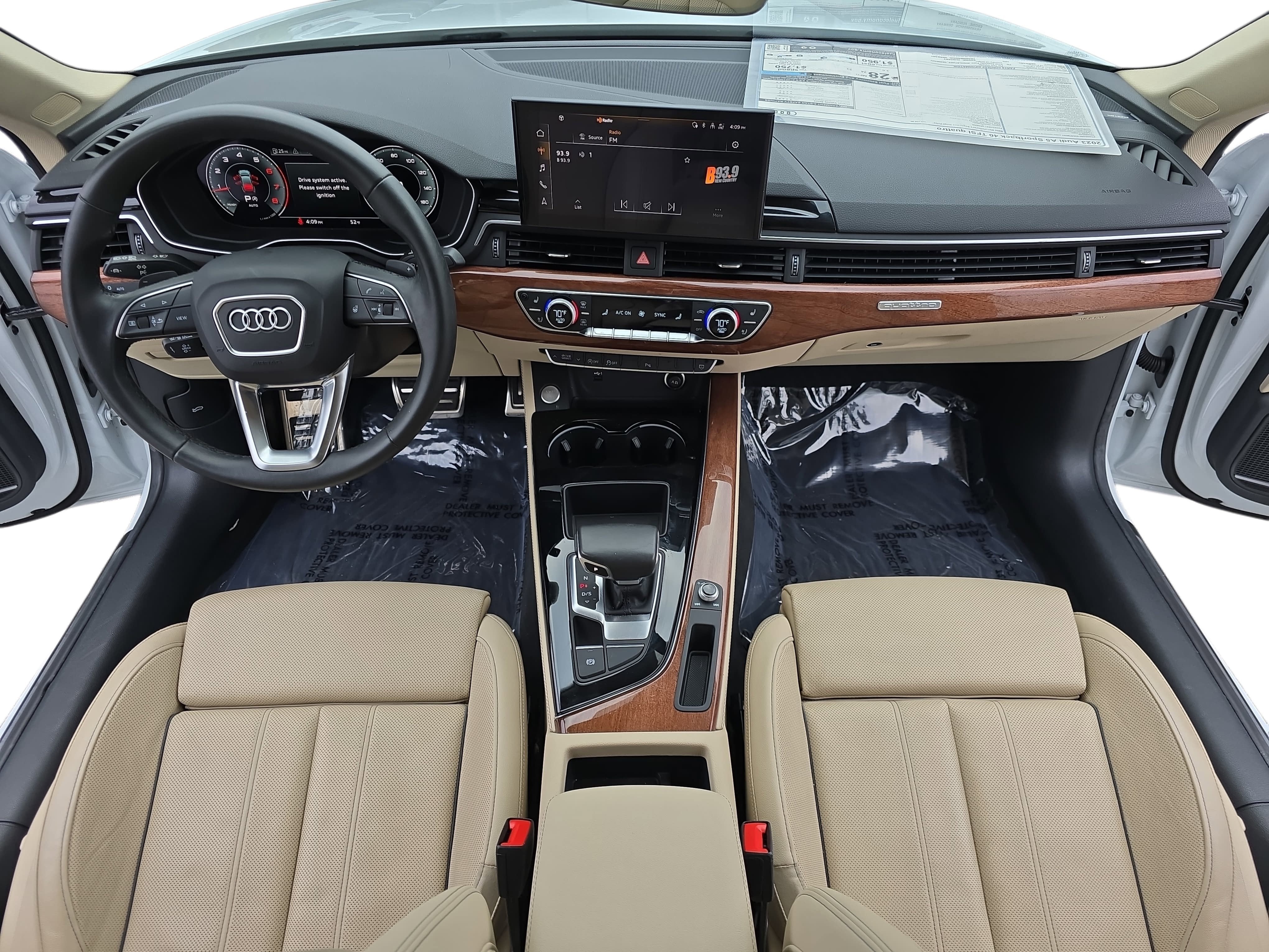 2023 Audi A5 Sportback Premium Plus