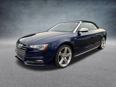 2013 Audi S5 Premium Plus