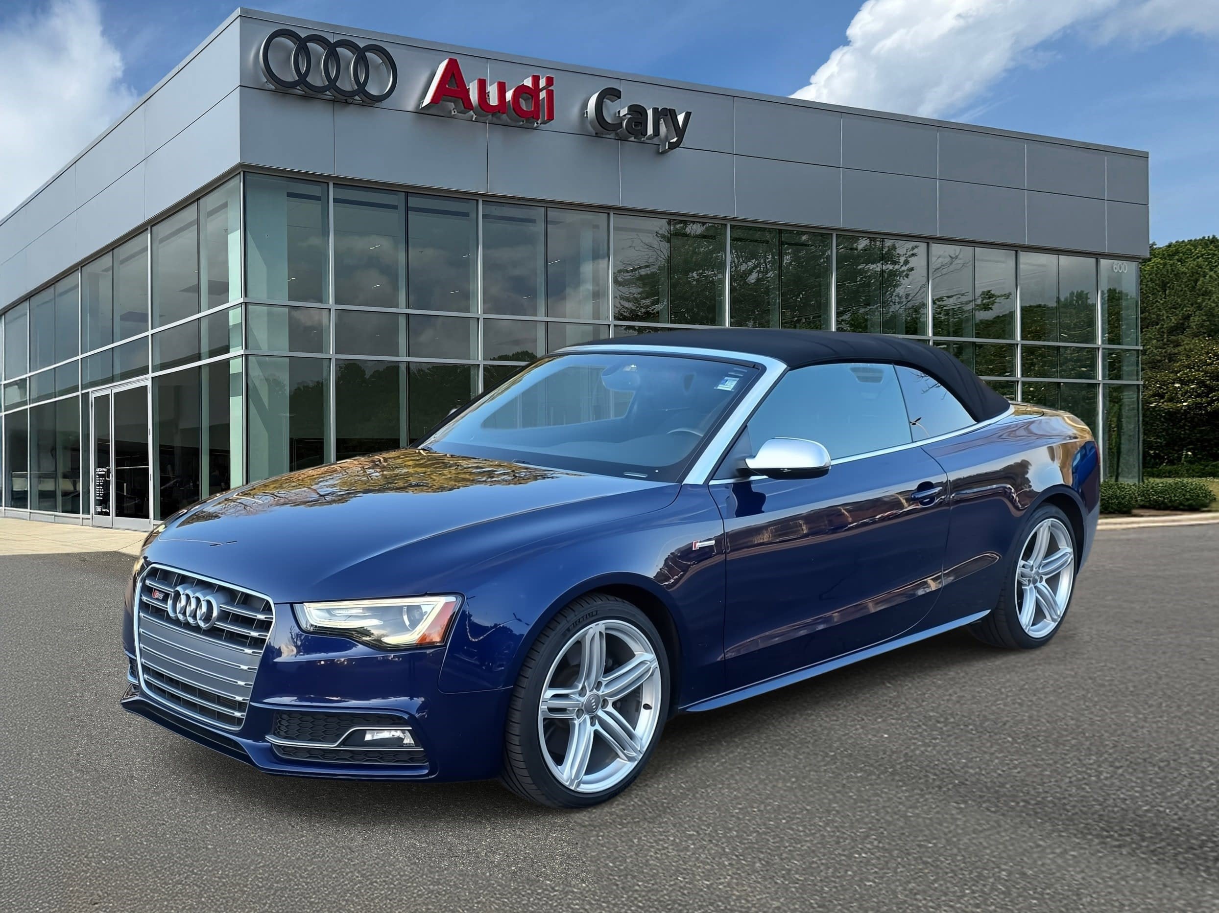 2013 Audi S5 Premium Plus
