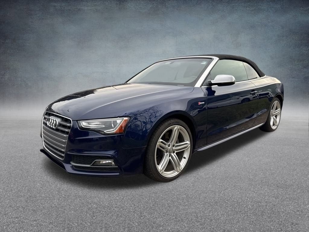 2013 Audi S5 Premium Plus