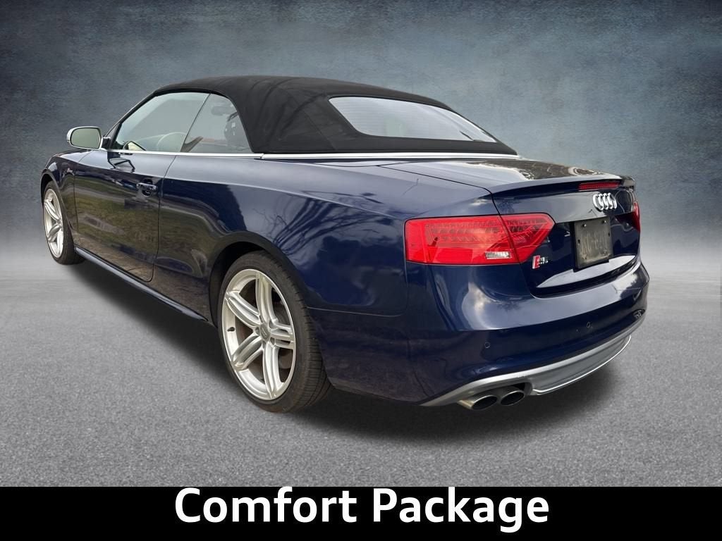 2013 Audi S5 Premium Plus