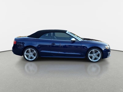 2013 Audi S5 Premium Plus
