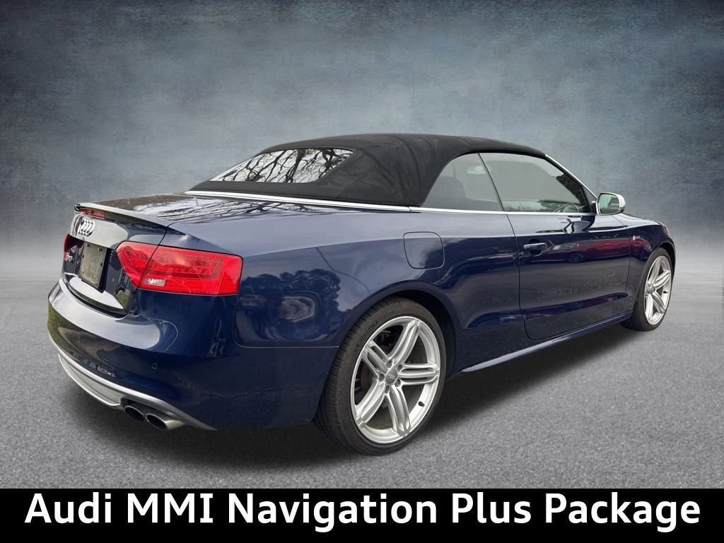 2013 Audi S5 Premium Plus