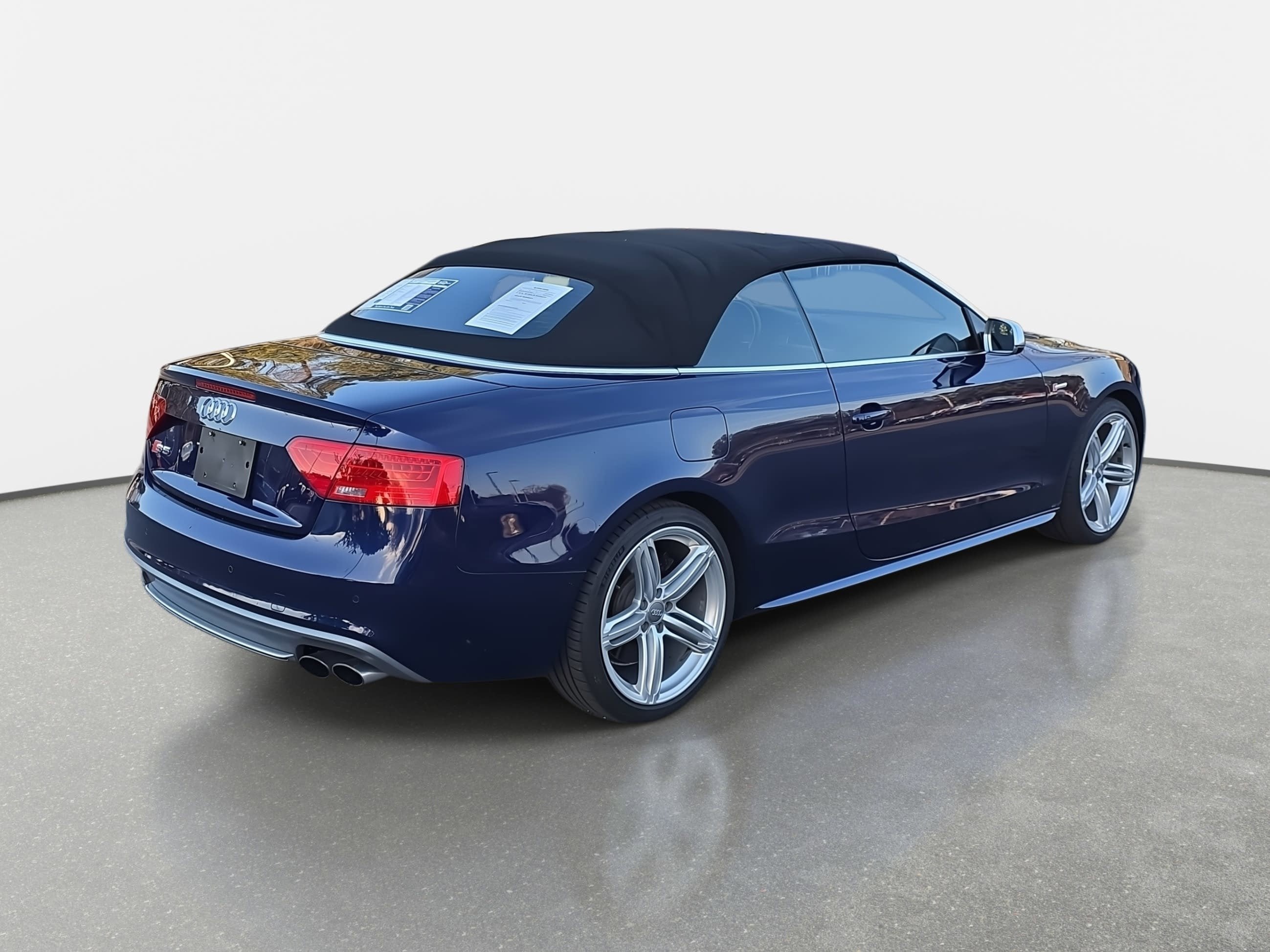 2013 Audi S5 Premium Plus