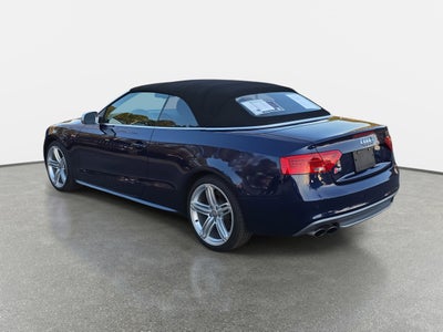 2013 Audi S5 Premium Plus