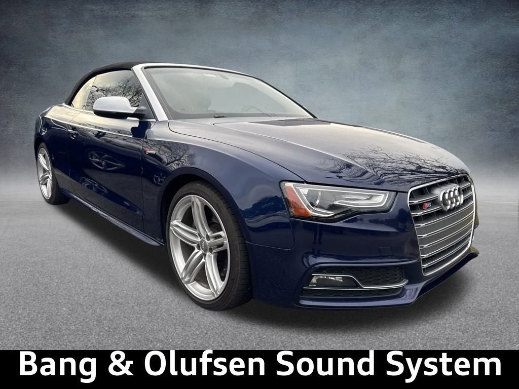 2013 Audi S5 Premium Plus