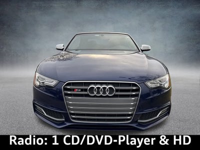 2013 Audi S5 Premium Plus