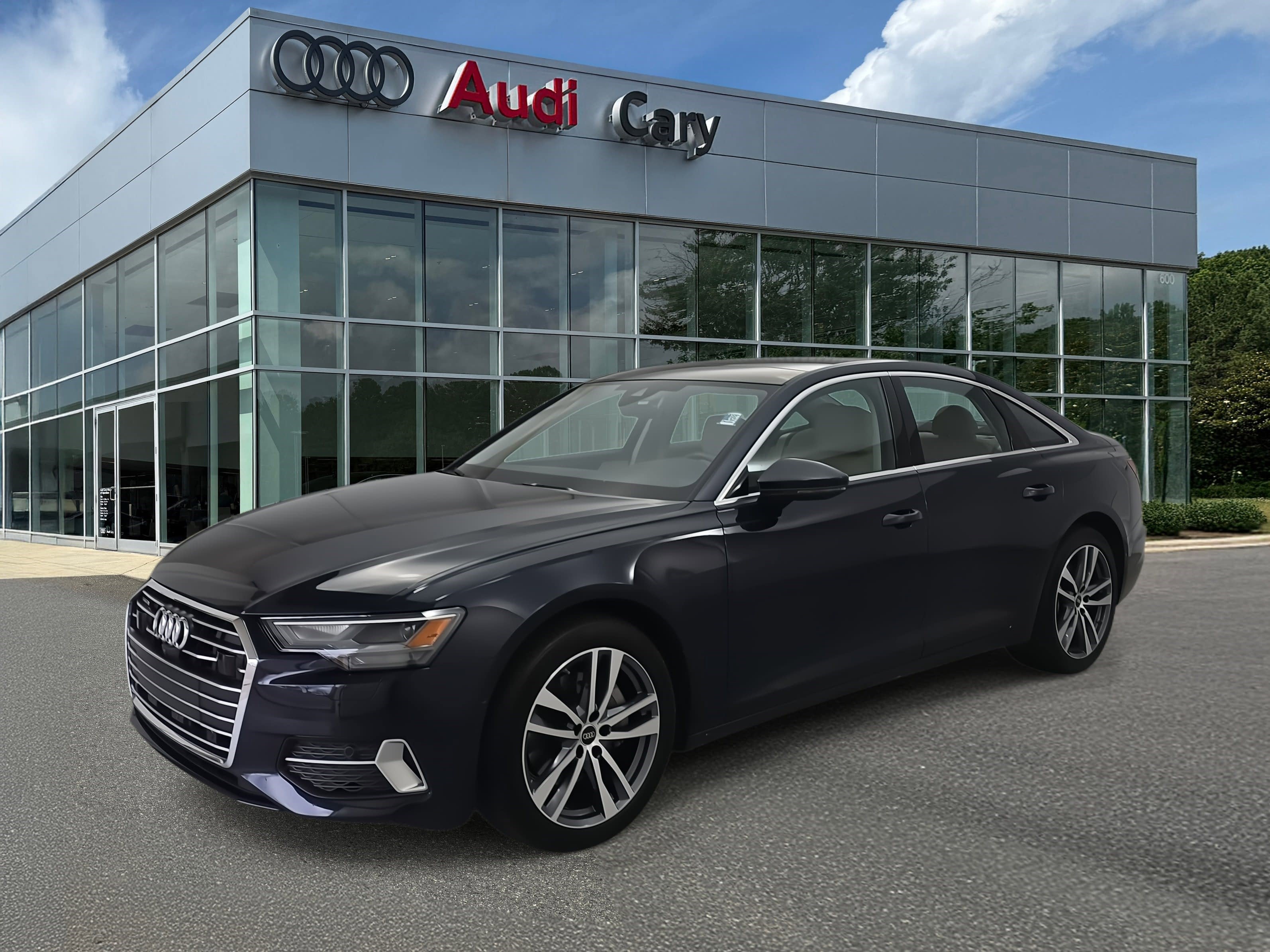2023 Audi A6 Sedan Premium