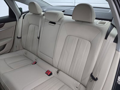 2023 Audi A6 Sedan Premium