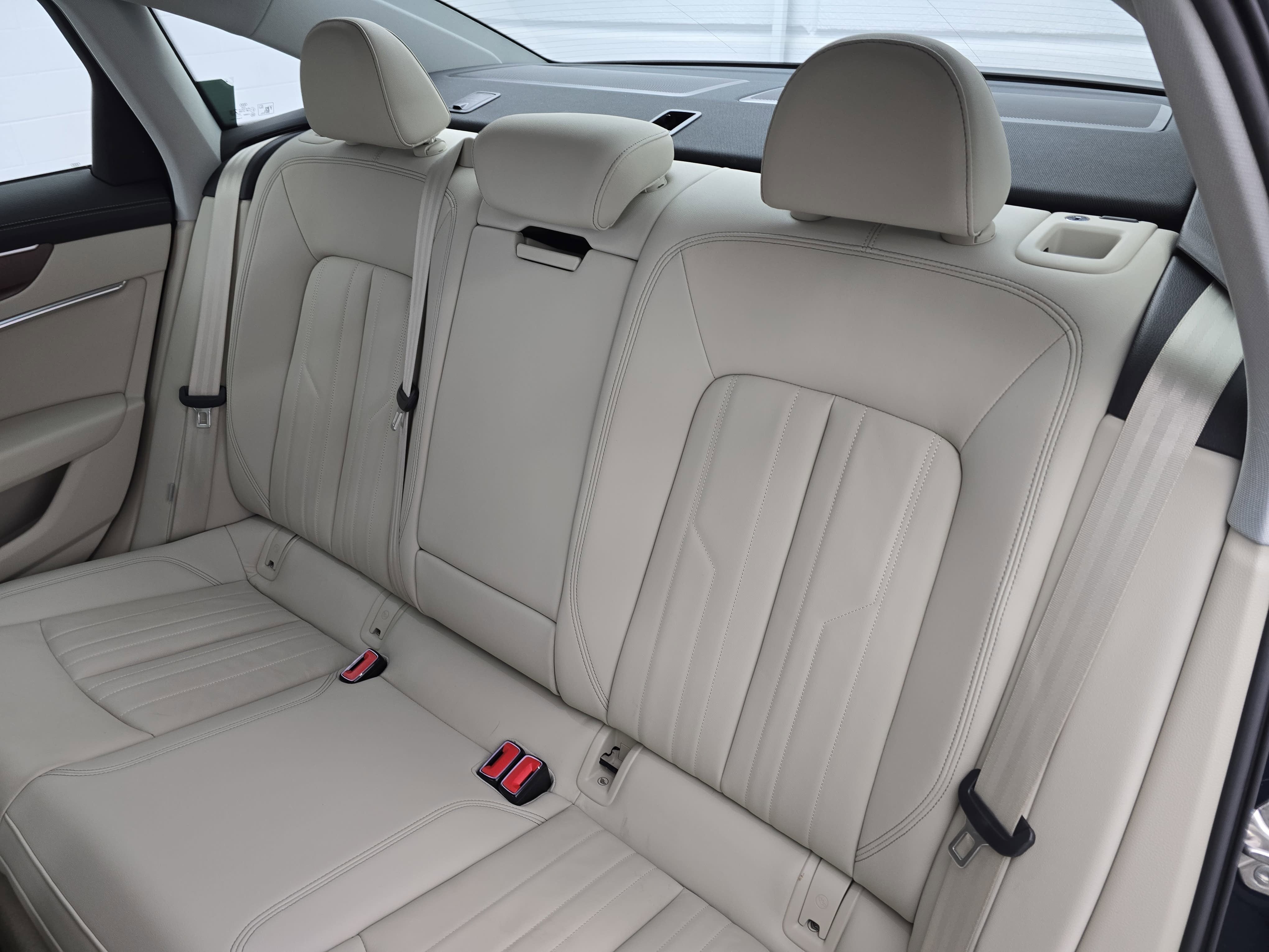 2023 Audi A6 Sedan Premium