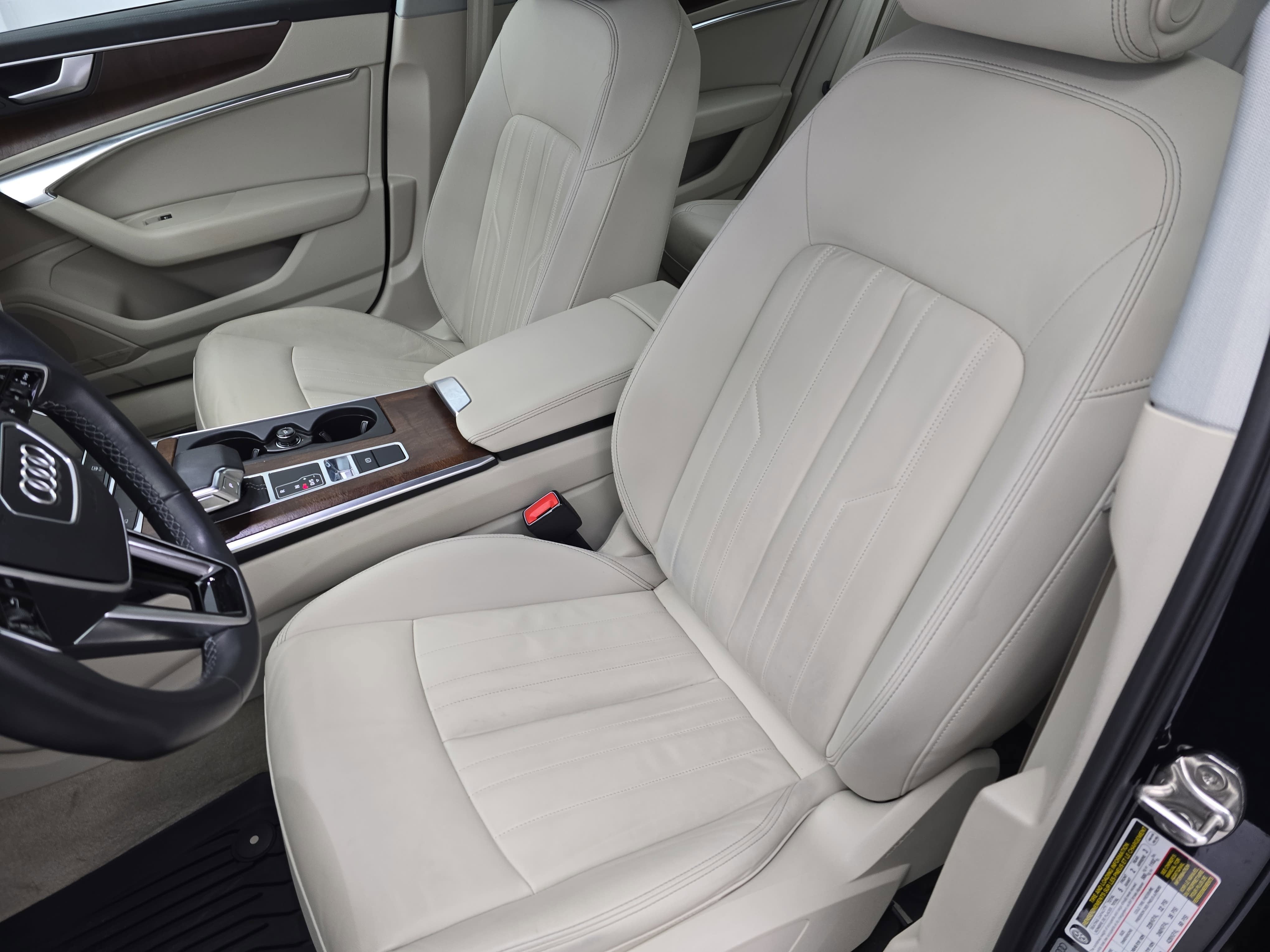 2023 Audi A6 Sedan Premium