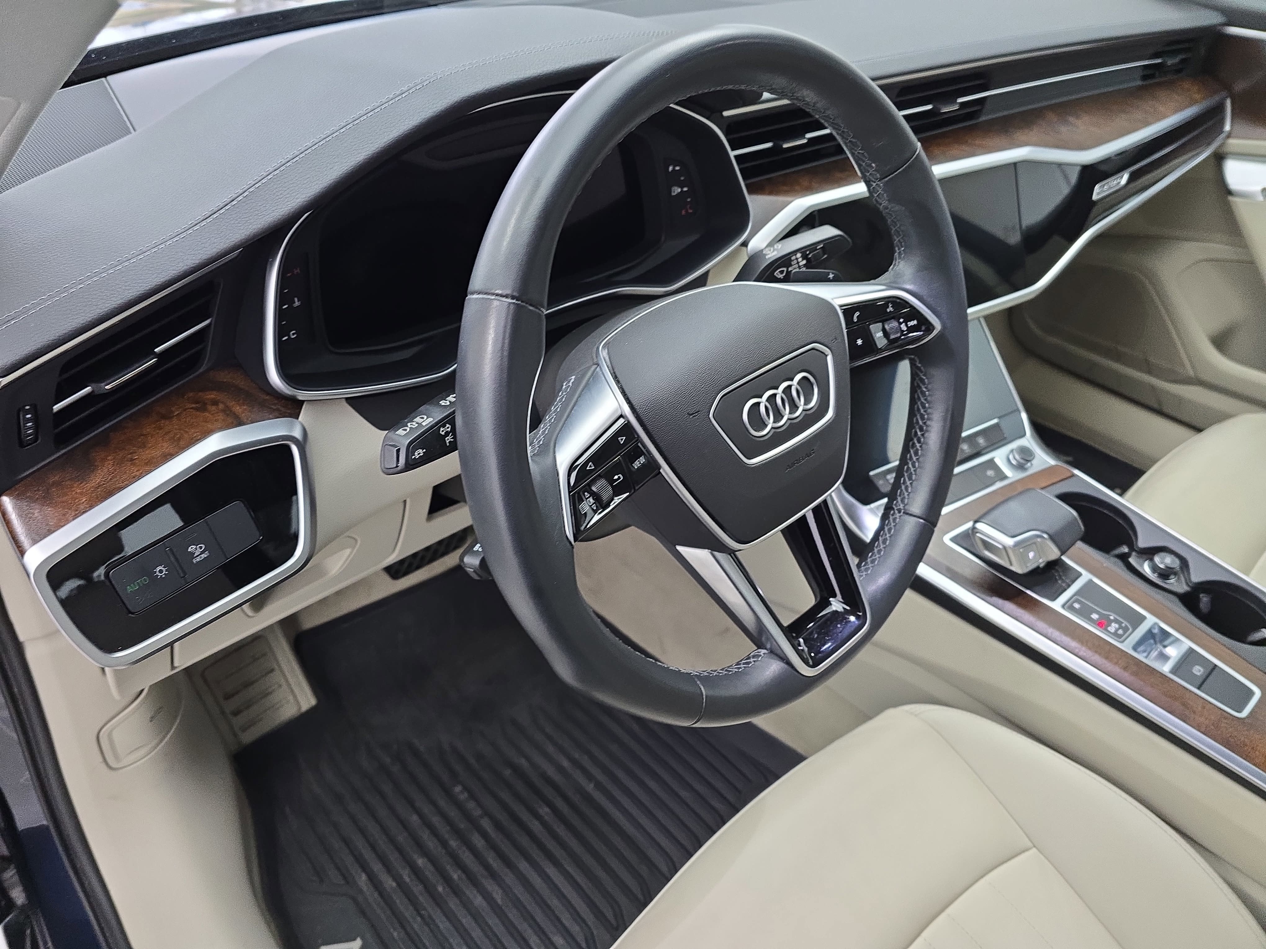 2023 Audi A6 Sedan Premium