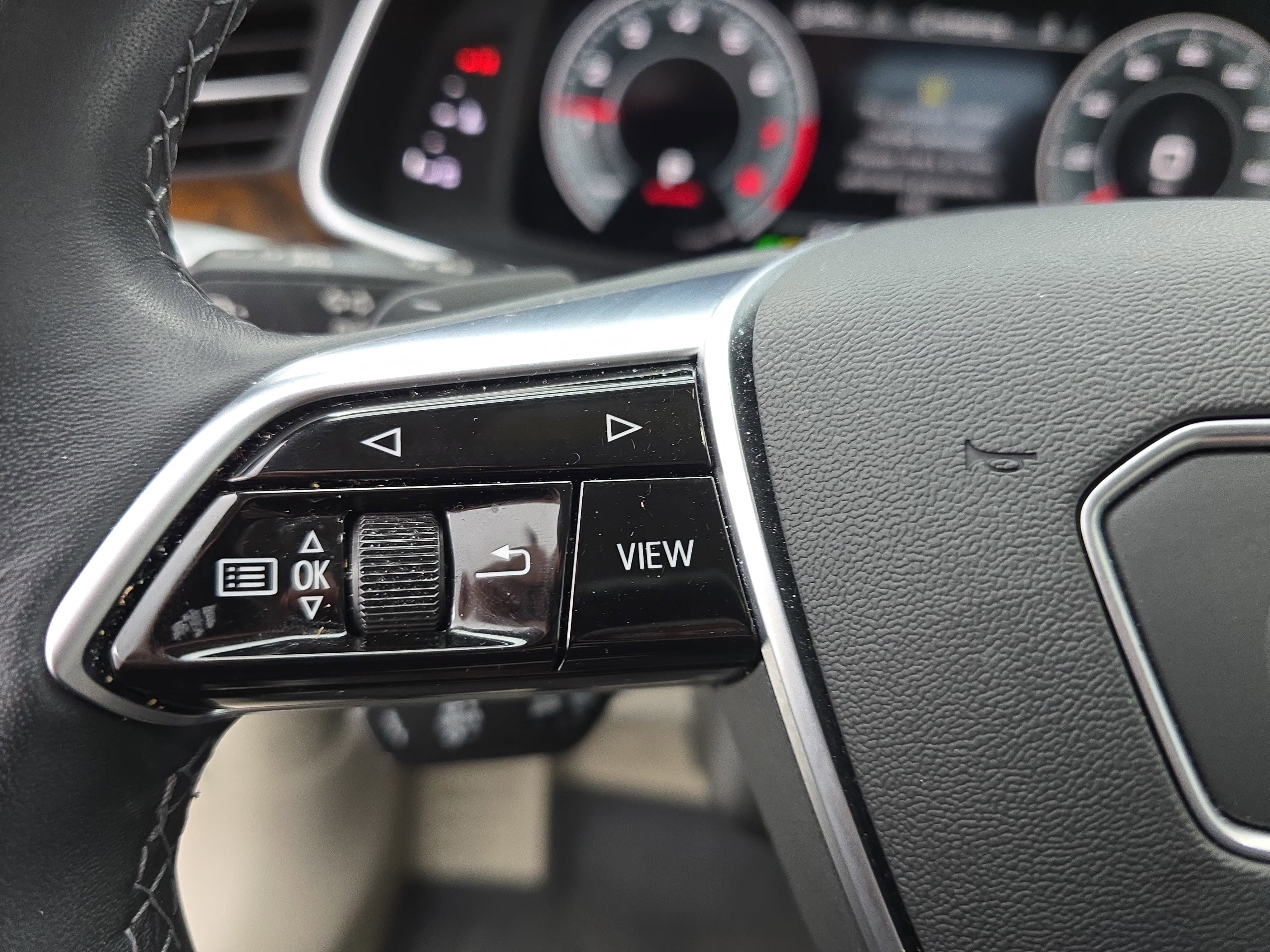 2023 Audi A6 Sedan Premium