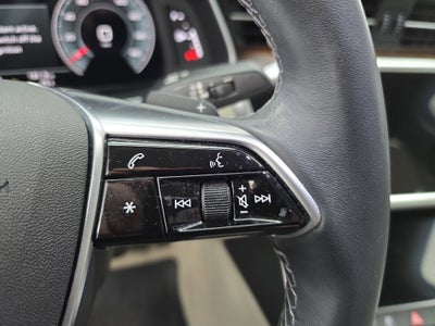 2023 Audi A6 Sedan Premium
