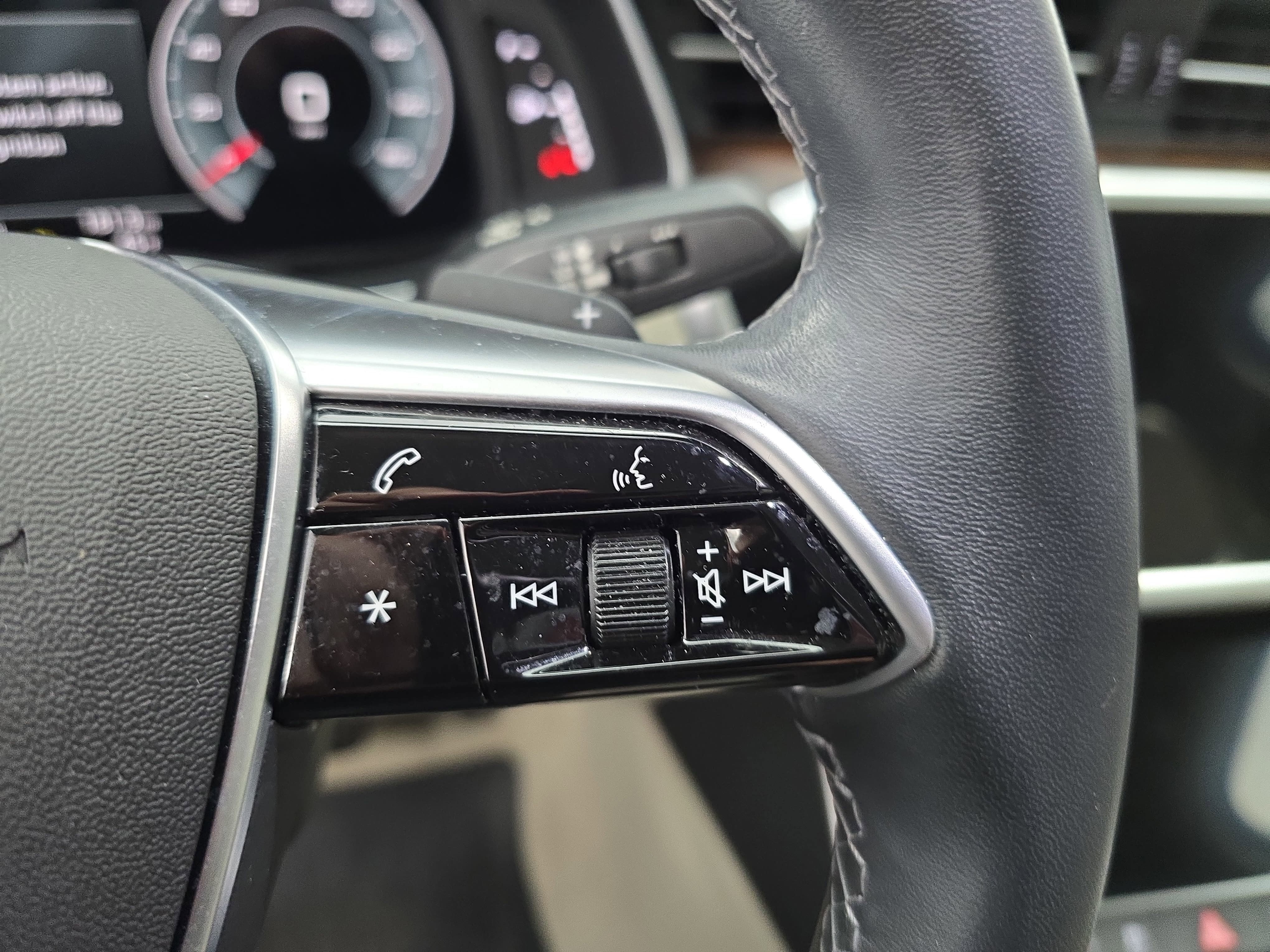 2023 Audi A6 Sedan Premium