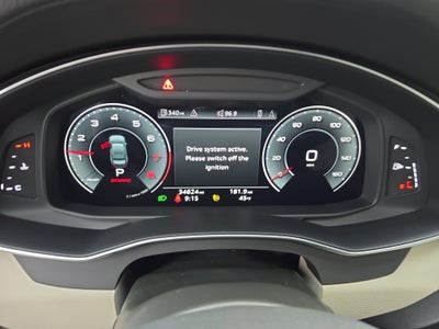 2023 Audi A6 Sedan Premium