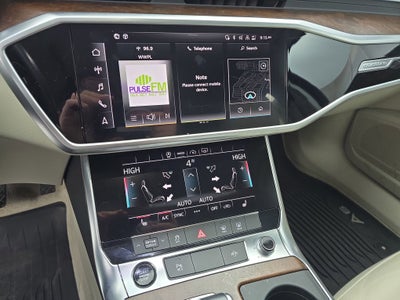 2023 Audi A6 Sedan Premium
