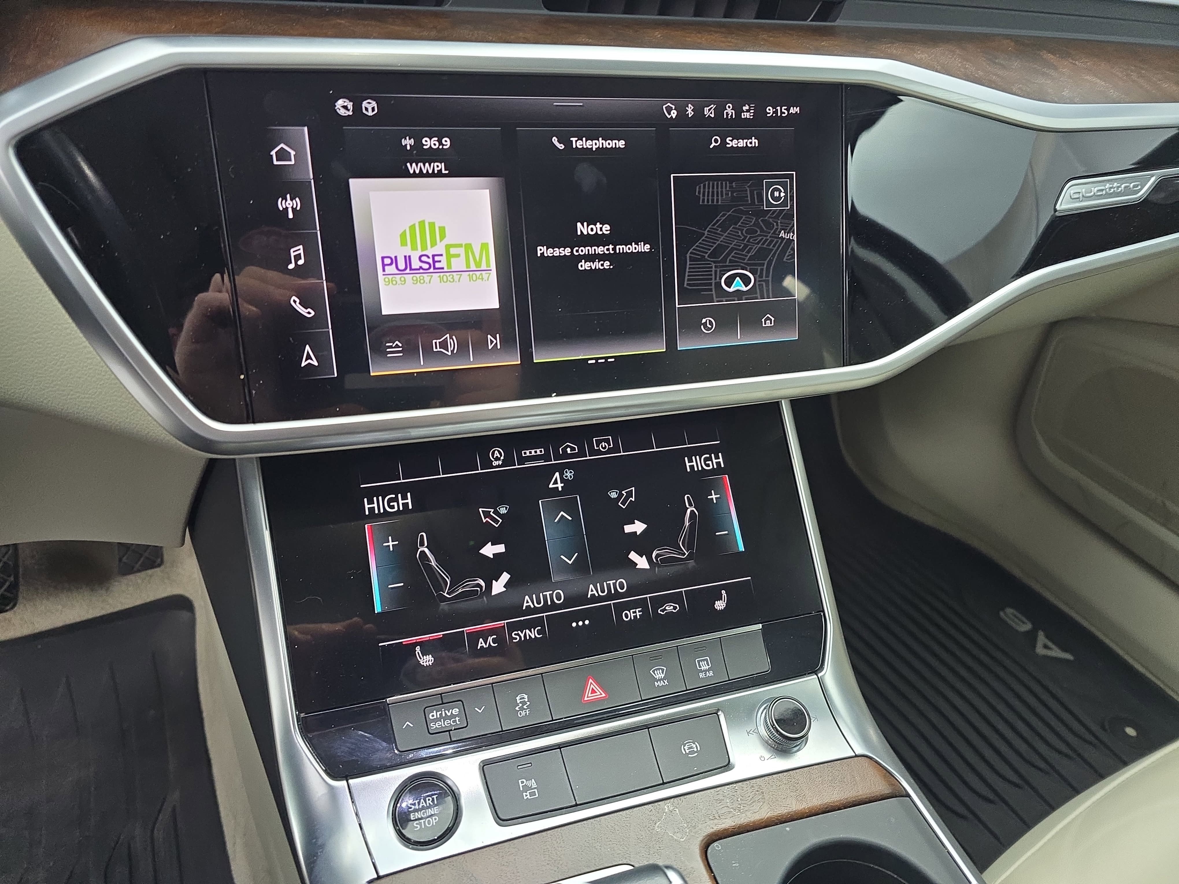 2023 Audi A6 Sedan Premium