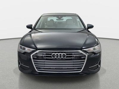 2023 Audi A6 Sedan Premium