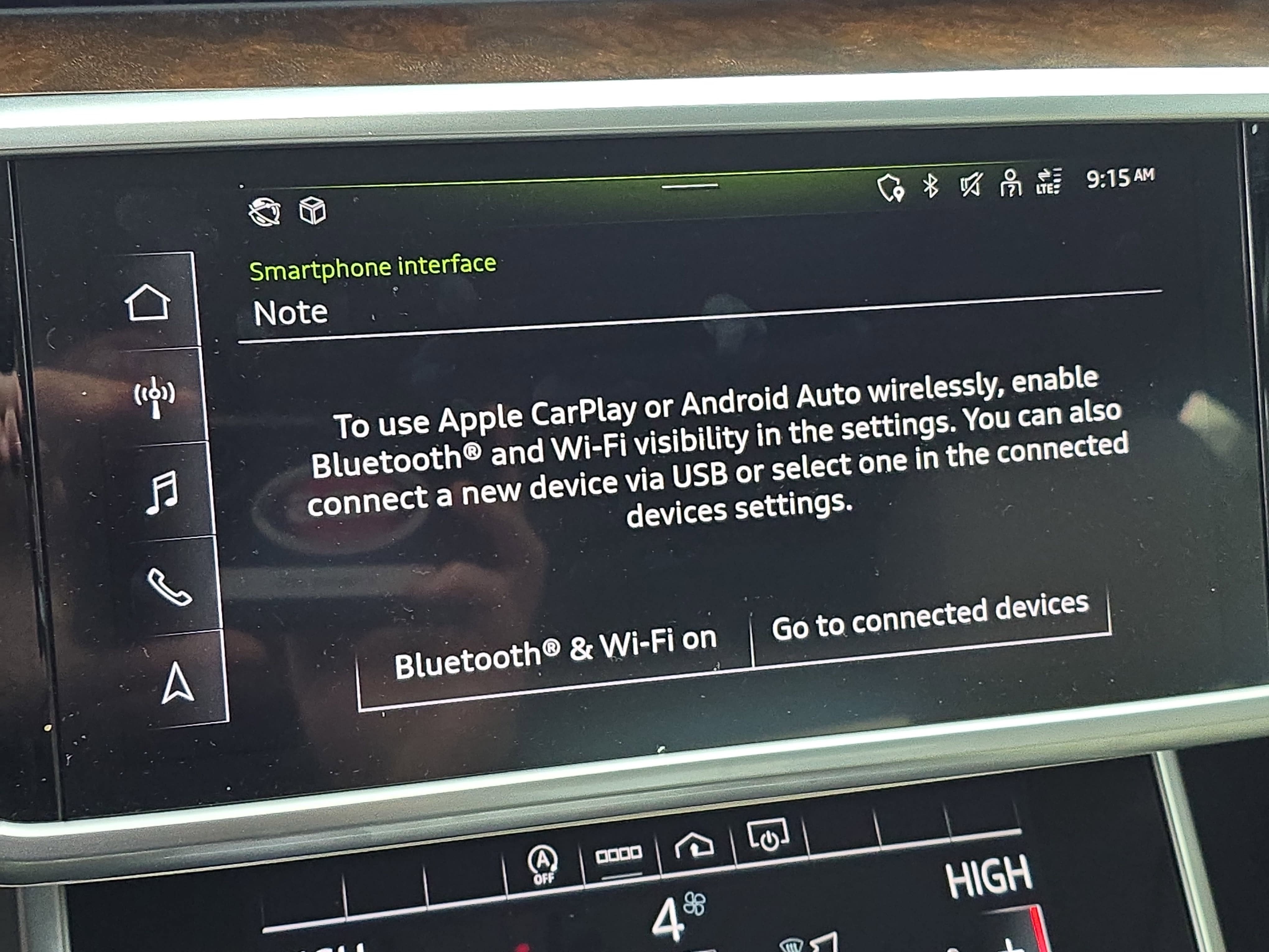 2023 Audi A6 Sedan Premium