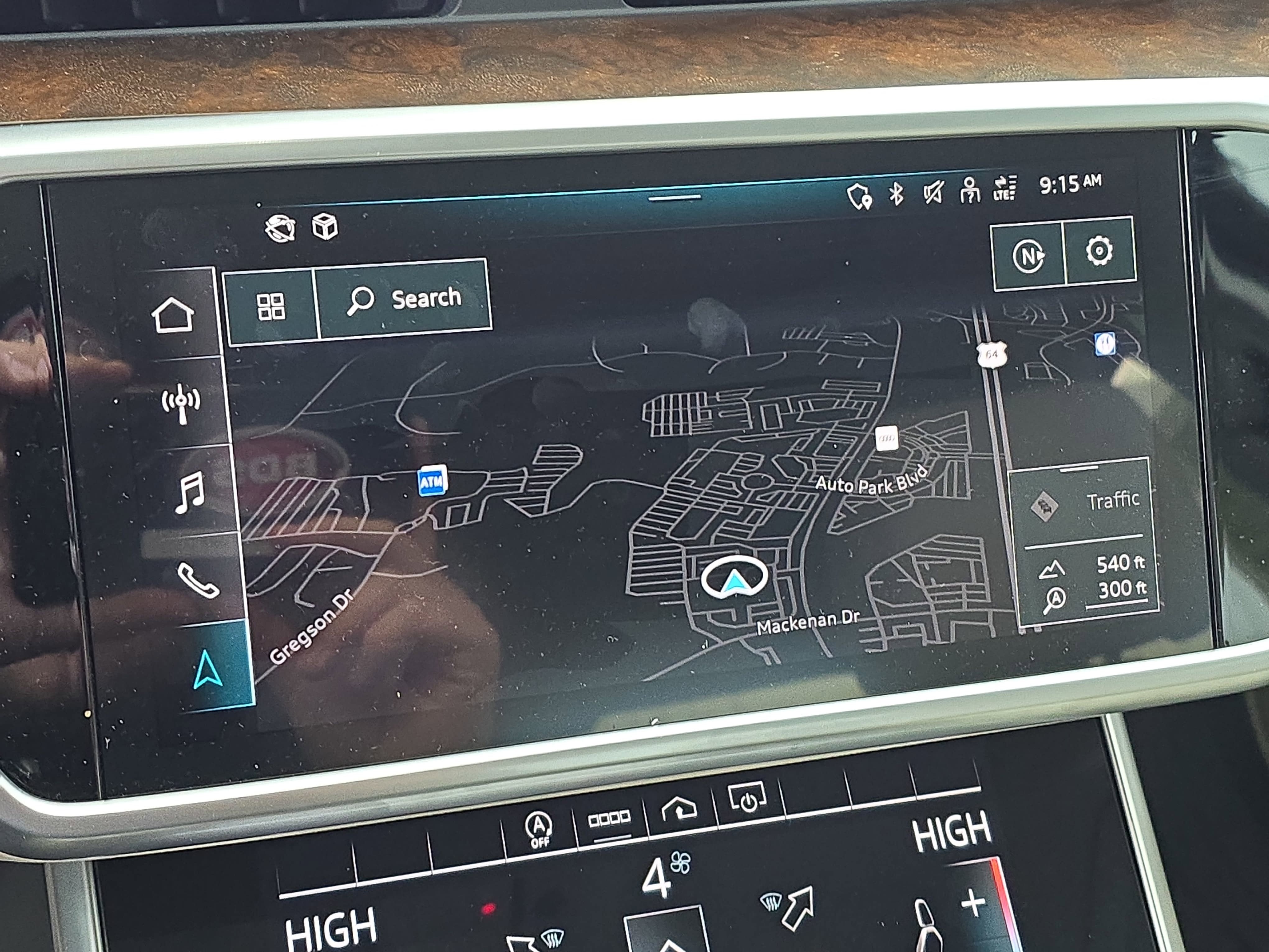 2023 Audi A6 Sedan Premium