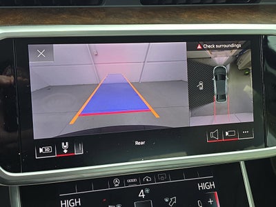 2023 Audi A6 Sedan Premium