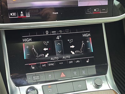 2023 Audi A6 Sedan Premium