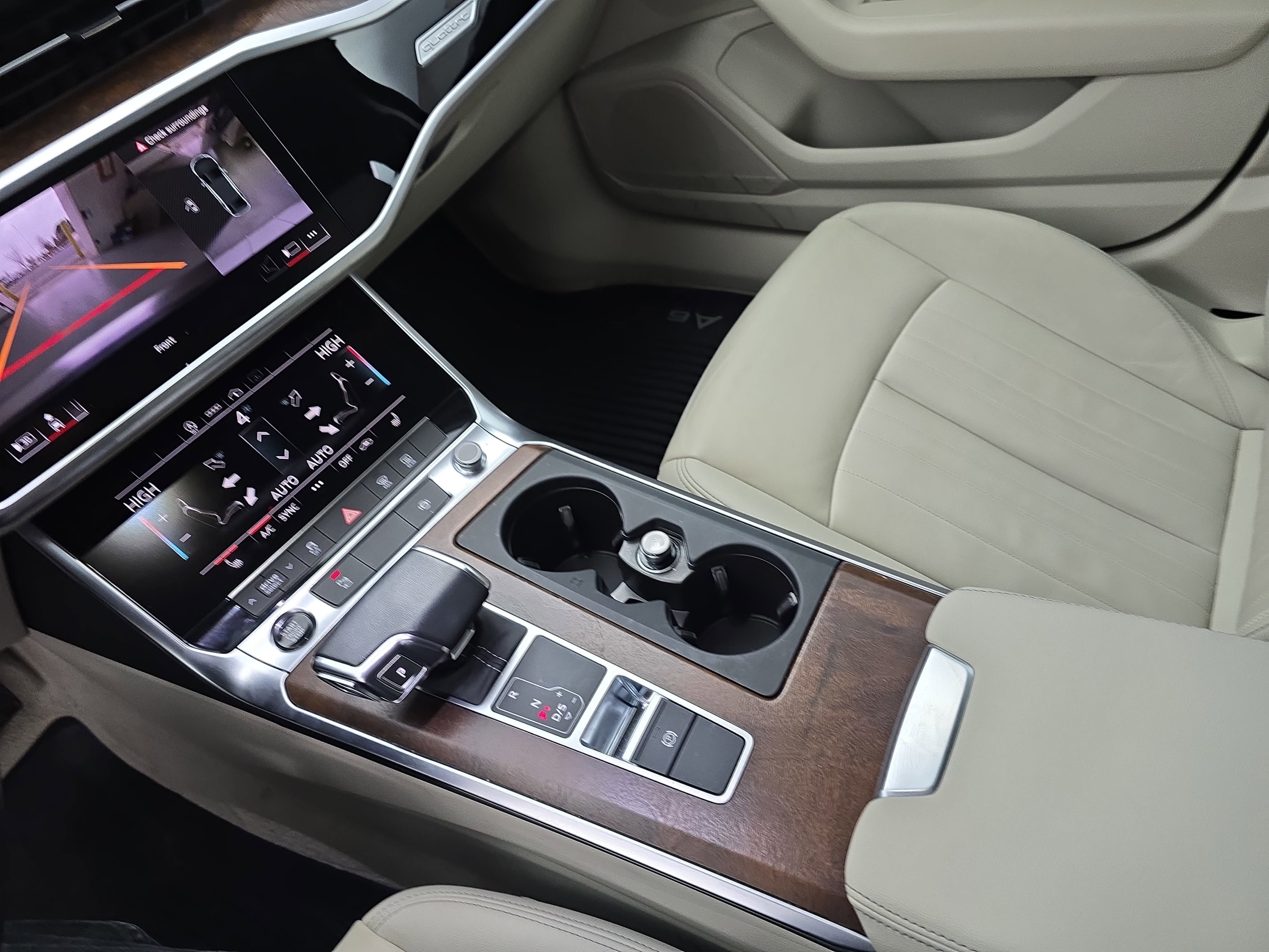 2023 Audi A6 Sedan Premium