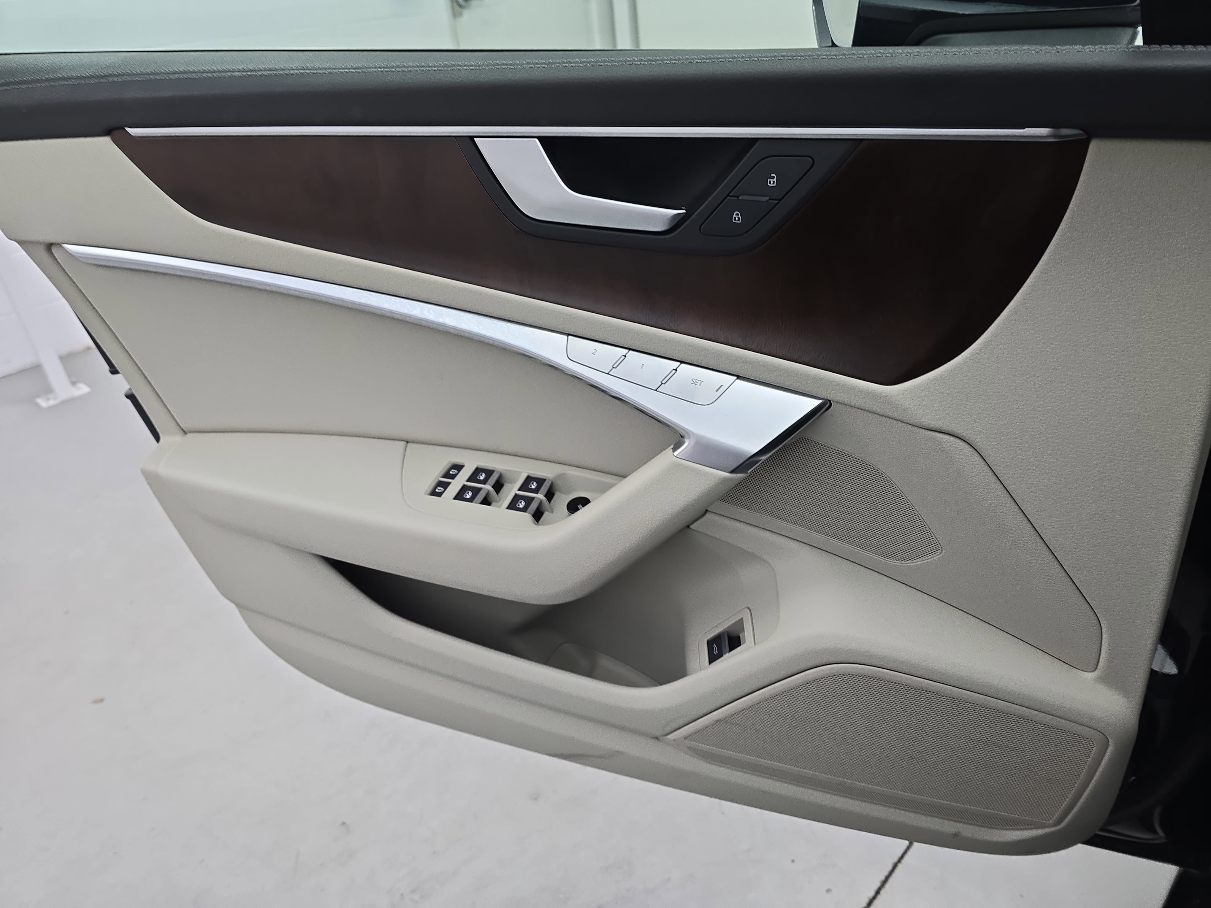 2023 Audi A6 Sedan Premium