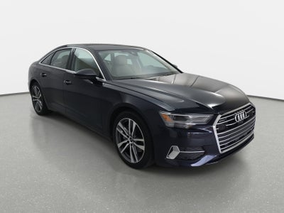 2023 Audi A6 Sedan Premium