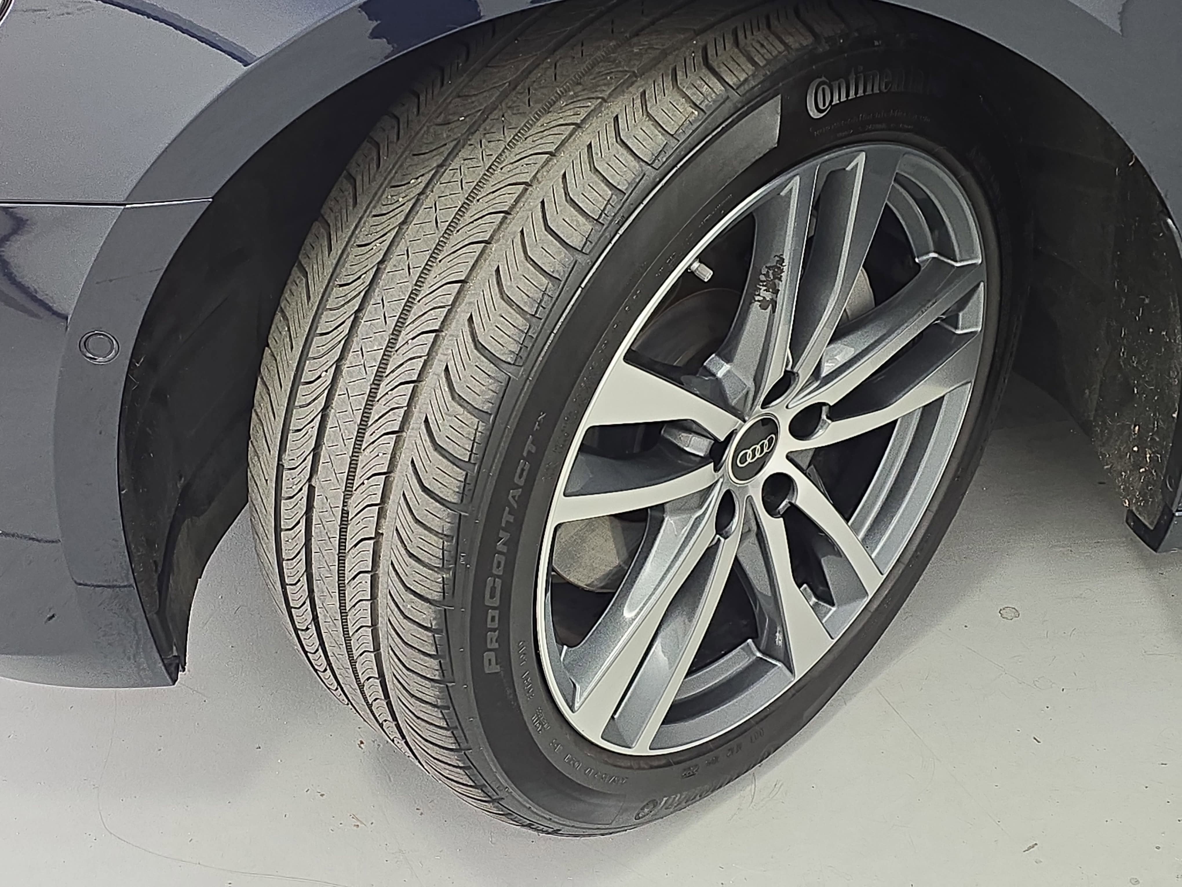 2023 Audi A6 Sedan Premium