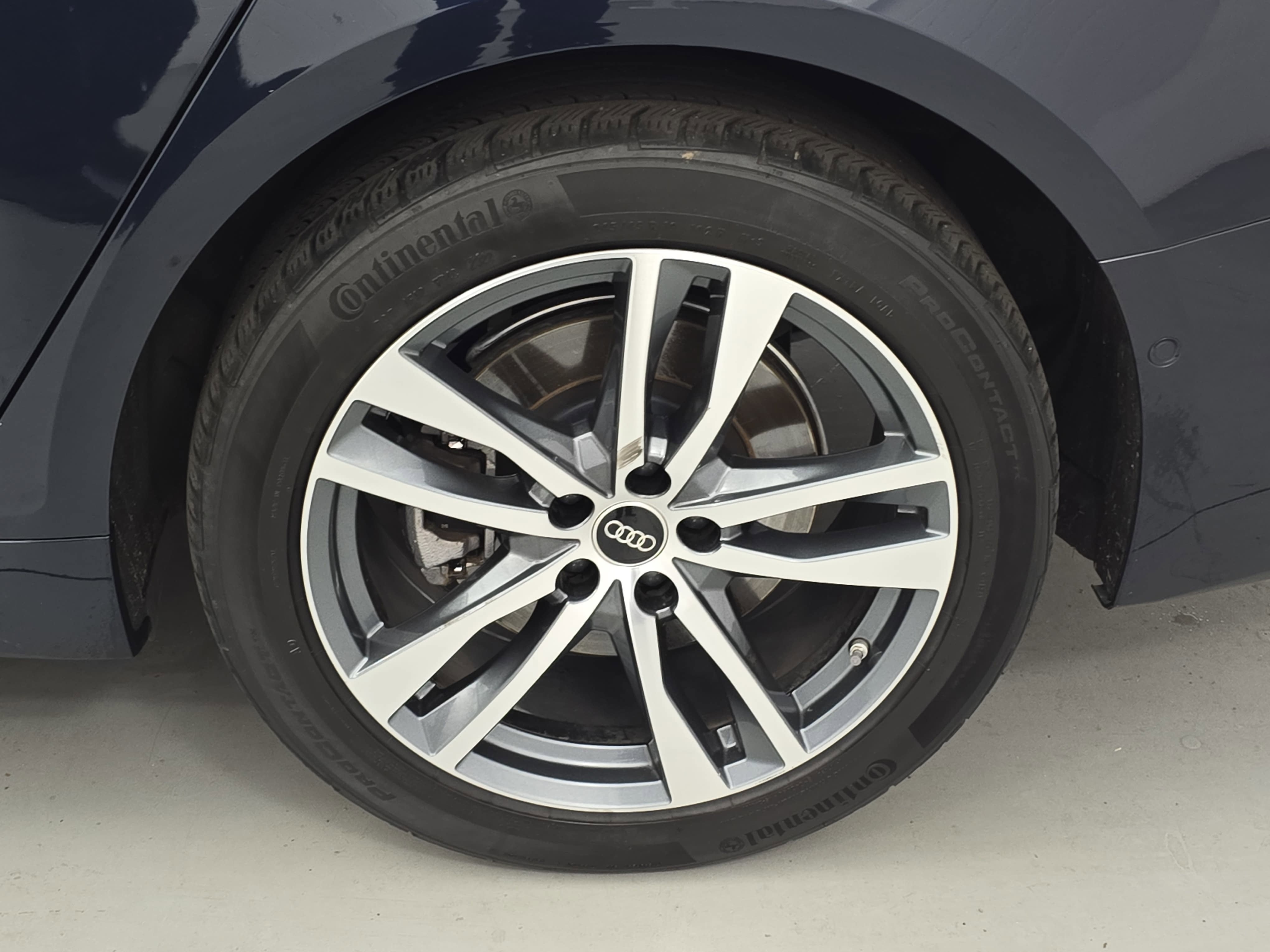 2023 Audi A6 Sedan Premium