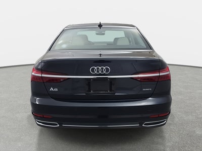 2023 Audi A6 Sedan Premium