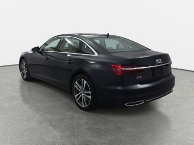2023 Audi A6 Sedan Premium