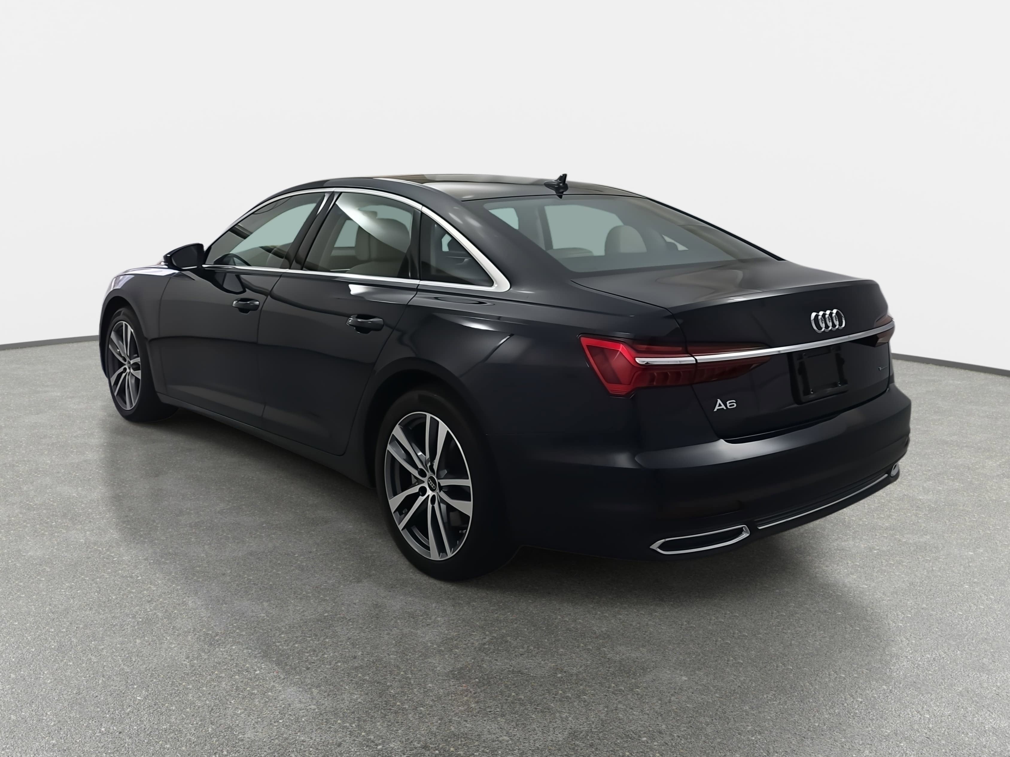 2023 Audi A6 Sedan Premium