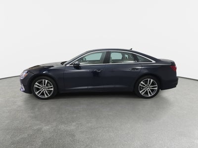 2023 Audi A6 Sedan Premium