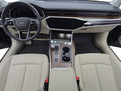 2023 Audi A6 Sedan Premium