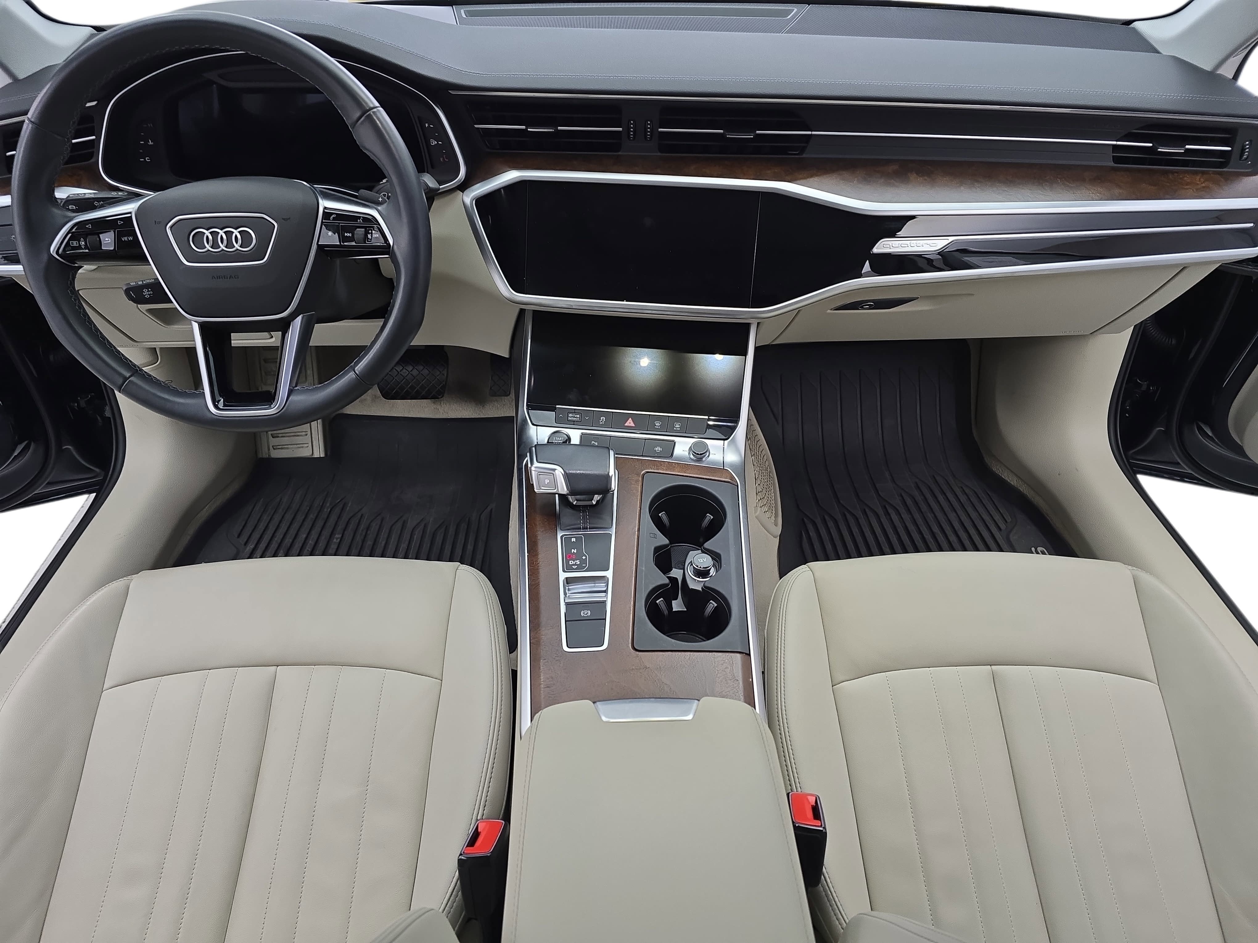 2023 Audi A6 Sedan Premium
