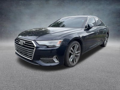2021 Audi A6 Premium