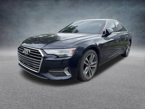 2021 Audi A6 Premium