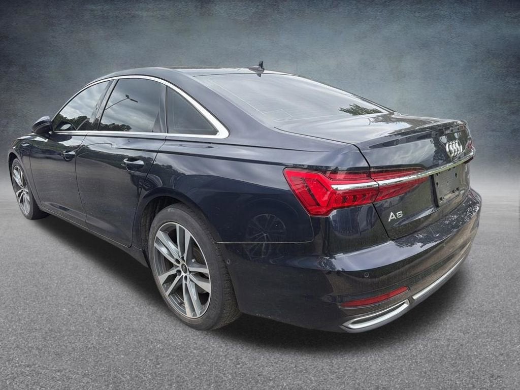 2021 Audi A6 Premium