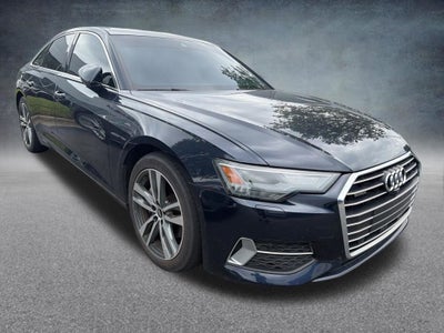 2021 Audi A6 Premium
